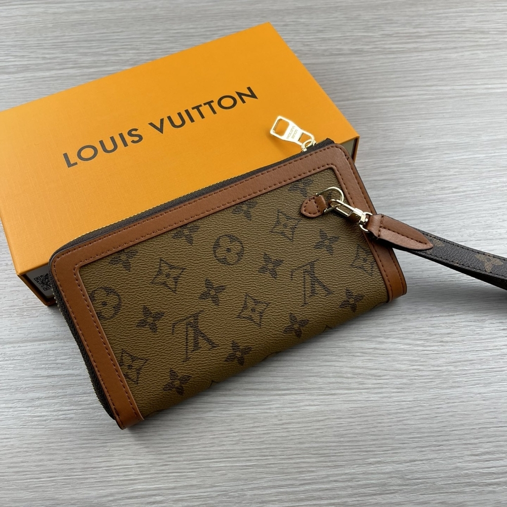 <AUTHENTIC>Louis Vuitton  wallet - Picture 4 of 7